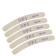 Nail Polishing Tool Set Nail Rubbing Strip File Sanding Strip — 5