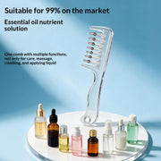 Scalp Treatment Device Essential Oil Comb — 2