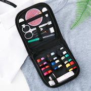 Sewing Kit With Multiple Pieces, Portable Travel Sewing Kit — 4
