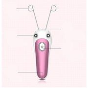 USB Type Face Wringer Facial Hair Remover — 4