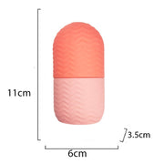 Facial Ice Ice Roller Apply Face Ice Tray — 8