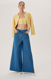 Retro Floor-length Pants For Women — 2