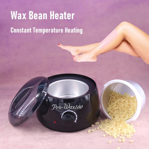 Professional Hair Removal Wax Heater, Suitable For Hair Removal Devices, Paraffin Wax, Bean Curd Heating Machines, And Hair Removal Tools.