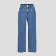 Slimming Fashionable Stretchy Pants For Women — 2