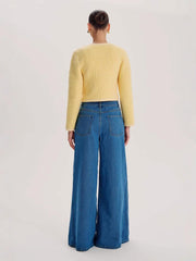 Retro Floor-length Pants For Women — 5