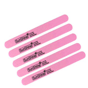 Nail Polishing Tool Set Nail Rubbing Strip File Sanding Strip — 7