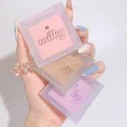 Milk Galaxy Soft Mist Blush Monochrome Blush Palette — 7