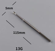 Stainless Steel Dead Skin Cutter Nail Tools — 5