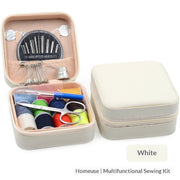 Sewing Kit With Multiple Pieces, Portable Travel Sewing Kit — 1