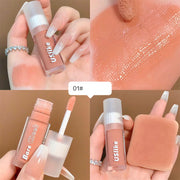 Monochrome Liquid Blush Natural Rouge Female — 8