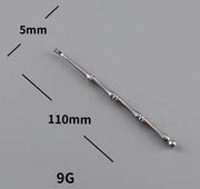 Stainless Steel Dead Skin Cutter Nail Tools — 4
