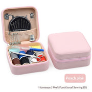 Sewing Kit With Multiple Pieces, Portable Travel Sewing Kit — 3